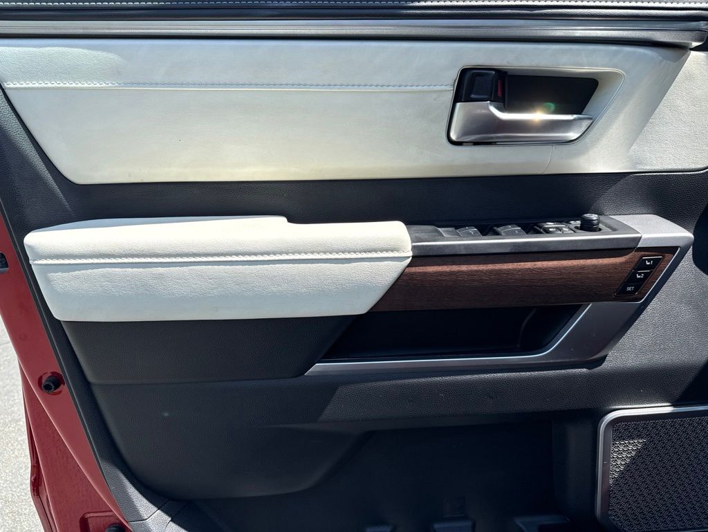 2023 Toyota Tundra Hybrid