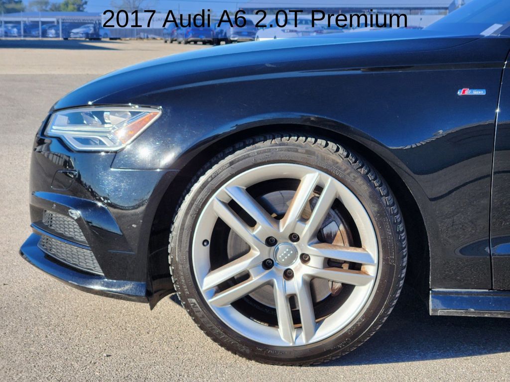 2017 Audi A6 2.0T Premium 8