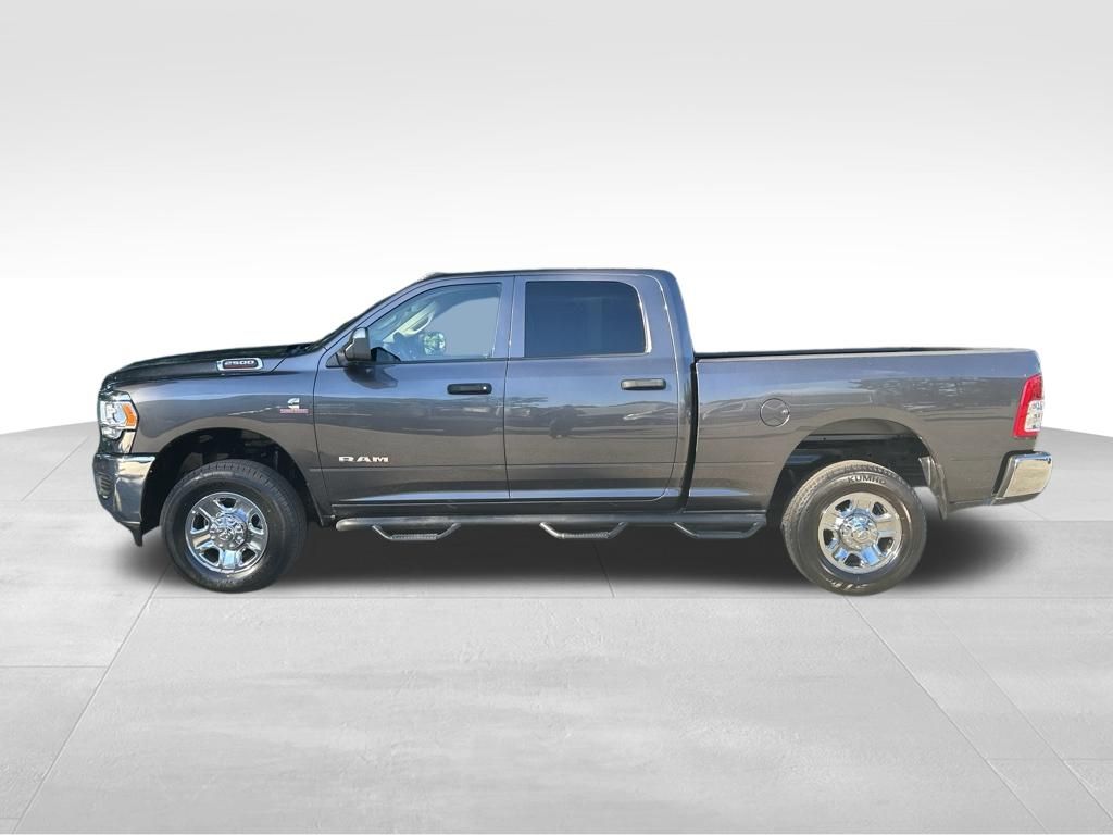 Used 2019 Gray Ram Tradesman image 2