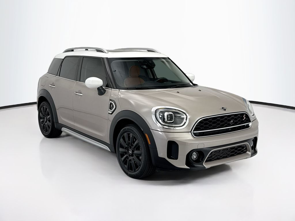 Thumbnail: 2024 MINI Cooper Countryman - 4