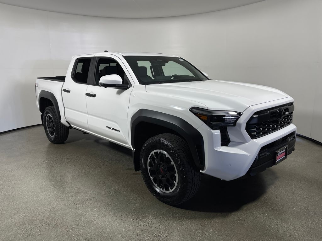 2026 Toyota Tacoma TRD Off-Road Double Cab 4WD