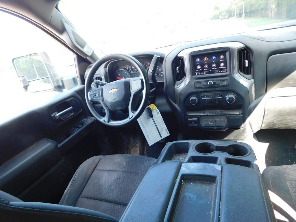 Thumbnail: 2022 Chevrolet Silverado 2500 - 3