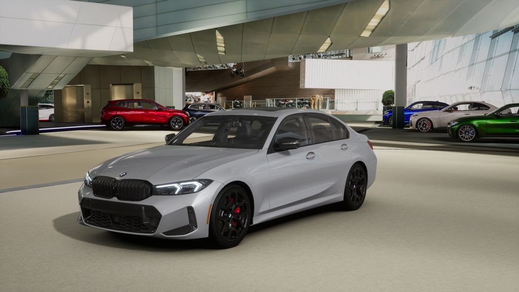 Thumbnail: 2025 BMW 3 Series - 26