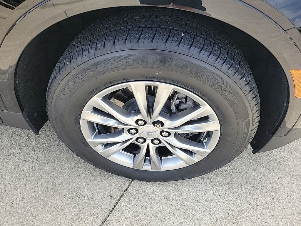 Used 2022 Cadillac XT5 SUV