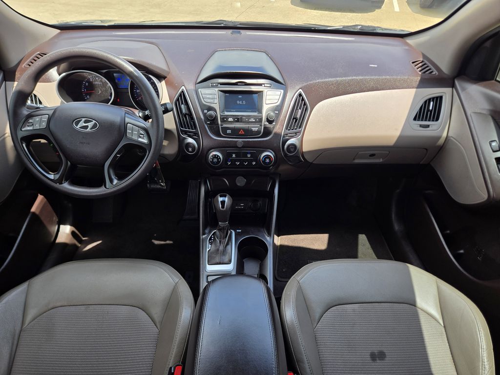 2015 Hyundai Tucson GLS - 9