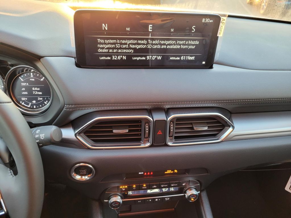 new 2025 Mazda CX-5 car, priced at $28,842