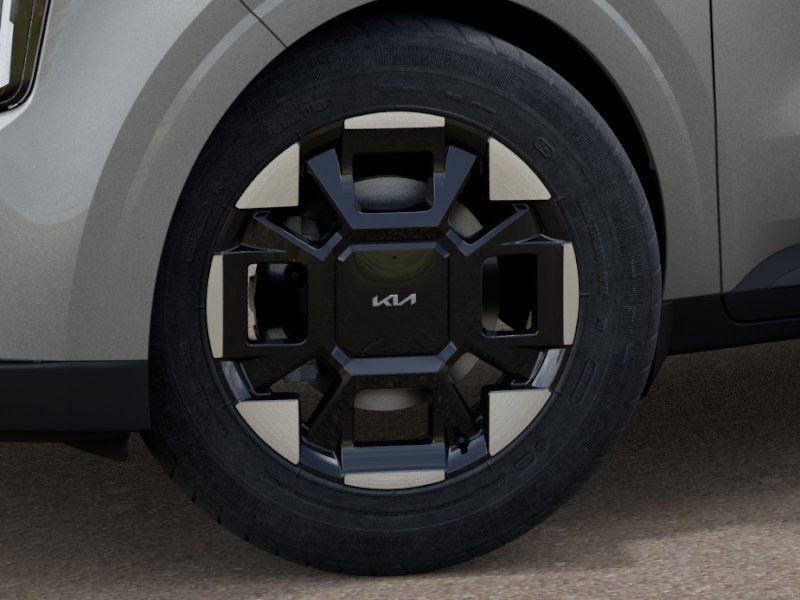 New 2026 Ivory Silver Kia EX image 9