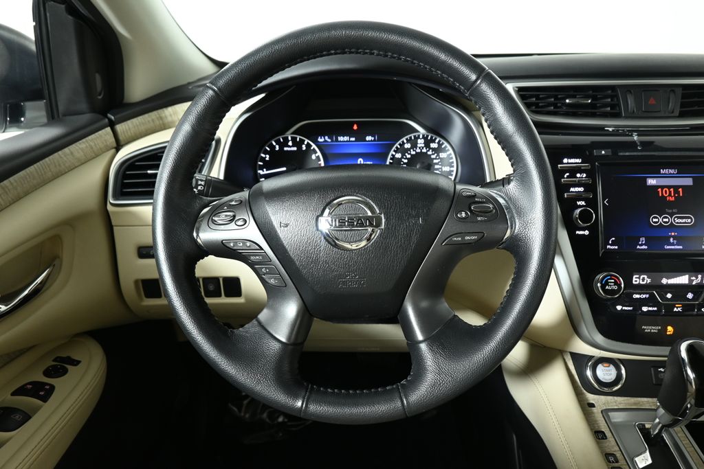 Thumbnail: 2020 Nissan Murano - 16