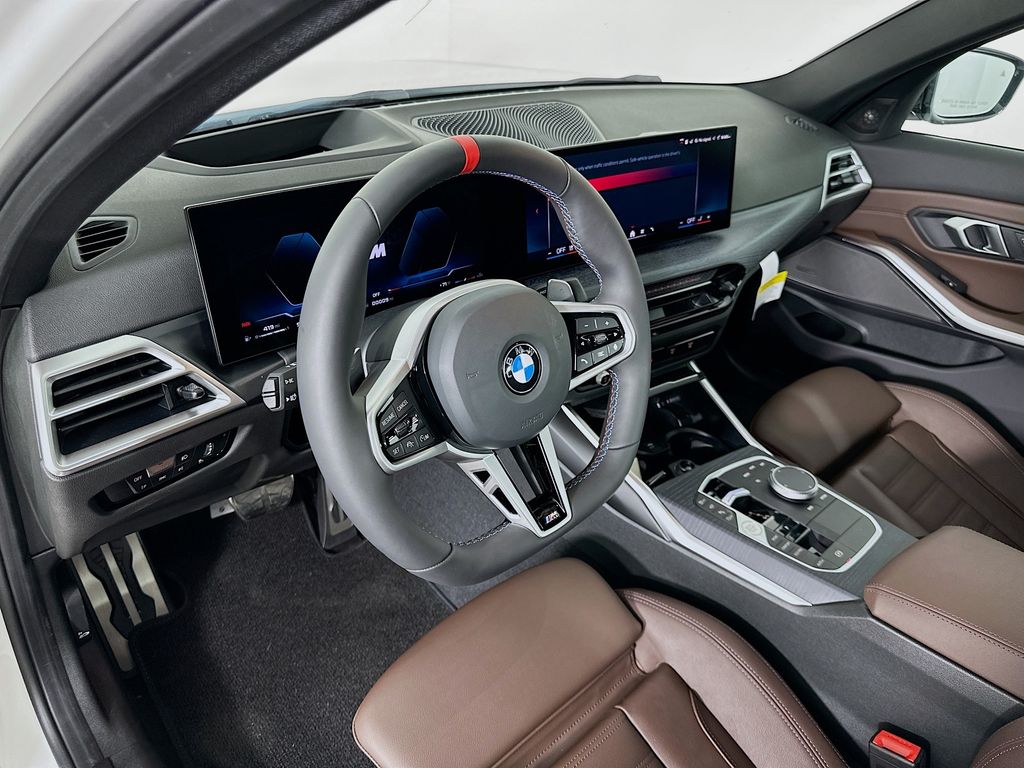 2025 BMW 3 Series M340i 9