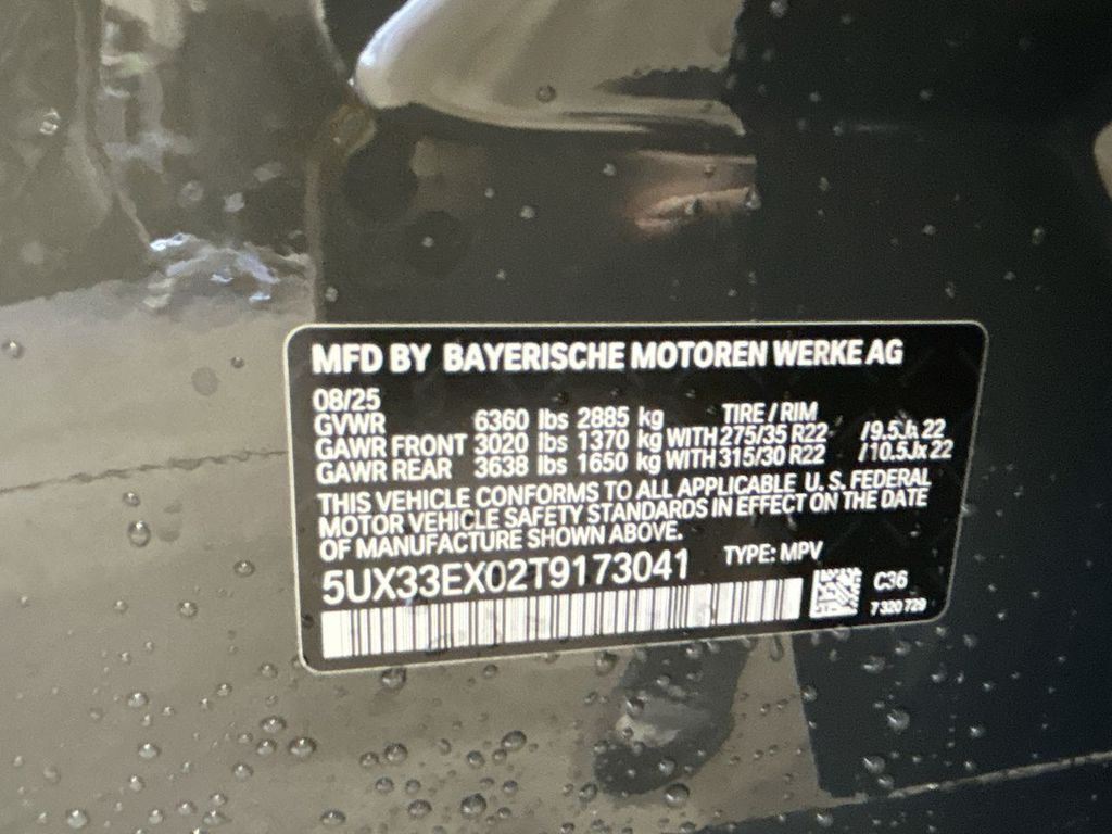 Thumbnail: 2026 BMW X6 - 23