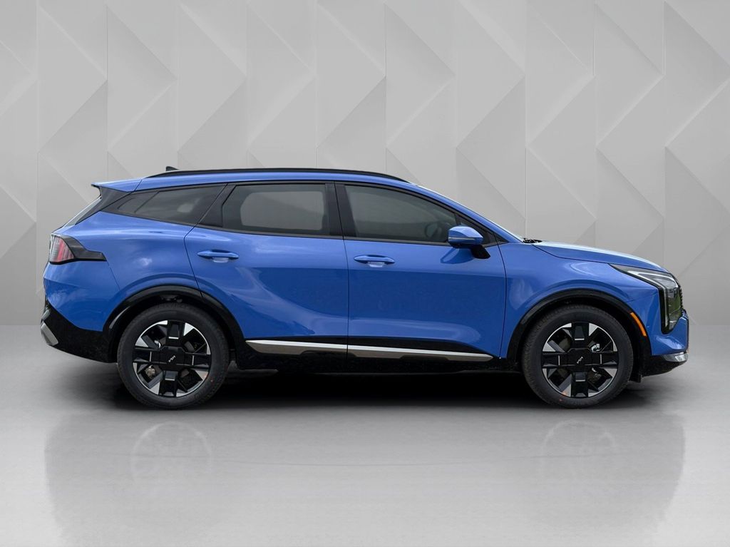 New 2026 Kia Sportage SUV