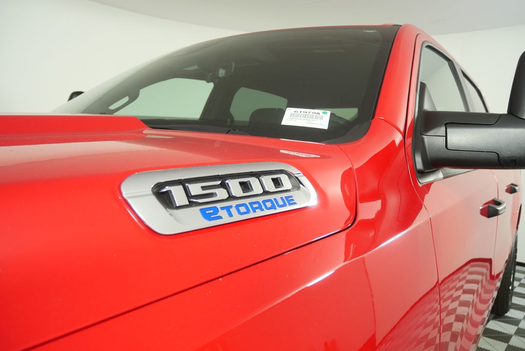 Thumbnail: 2025 RAM 1500 - 10