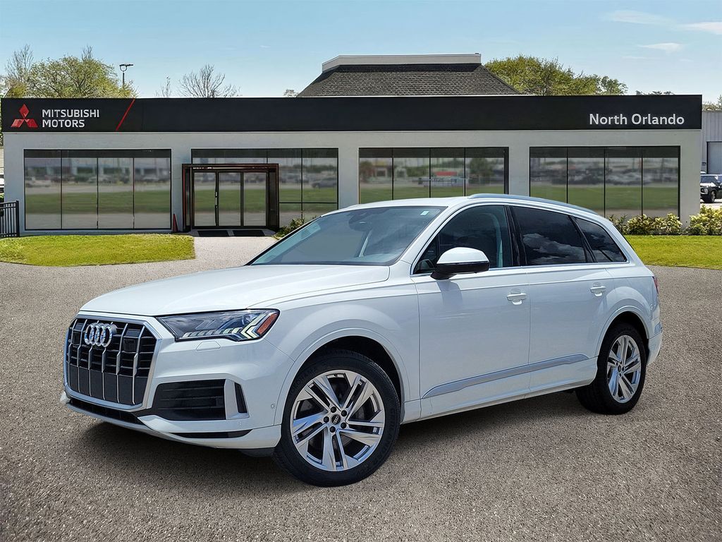 2024 Audi Q7 55 Premium Plus