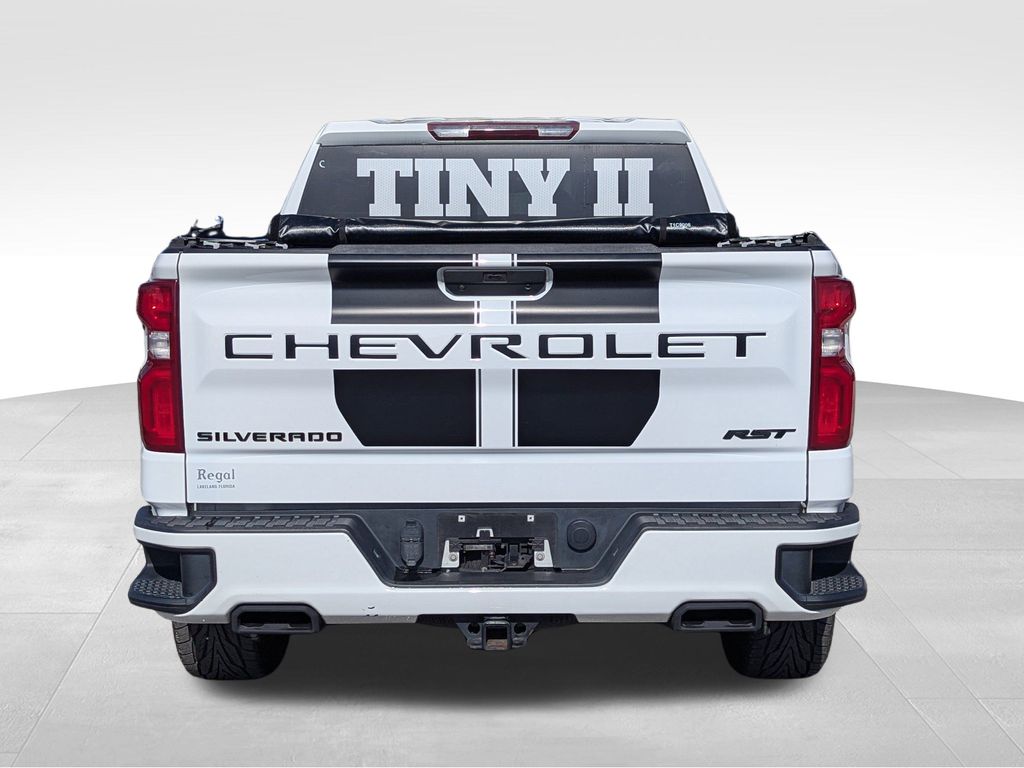 used 2021 Chevrolet Silverado 1500 car, priced at $28,491
