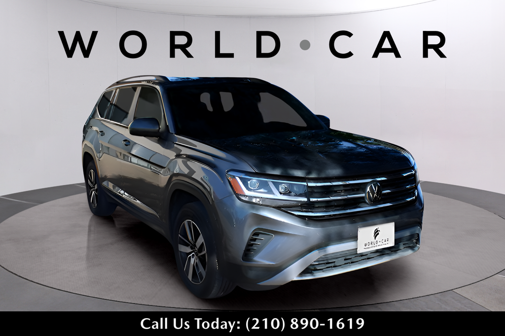 2023 Volkswagen Atlas 2.0T SE FWD