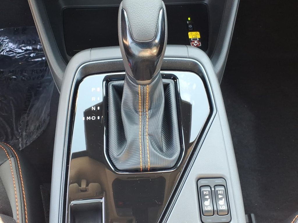 new 2026 Subaru Crosstrek car, priced at $37,181