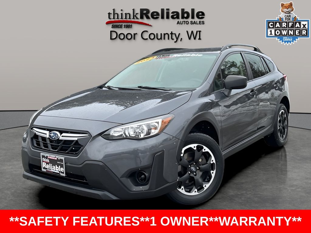 2023 Subaru Crosstrek AWD