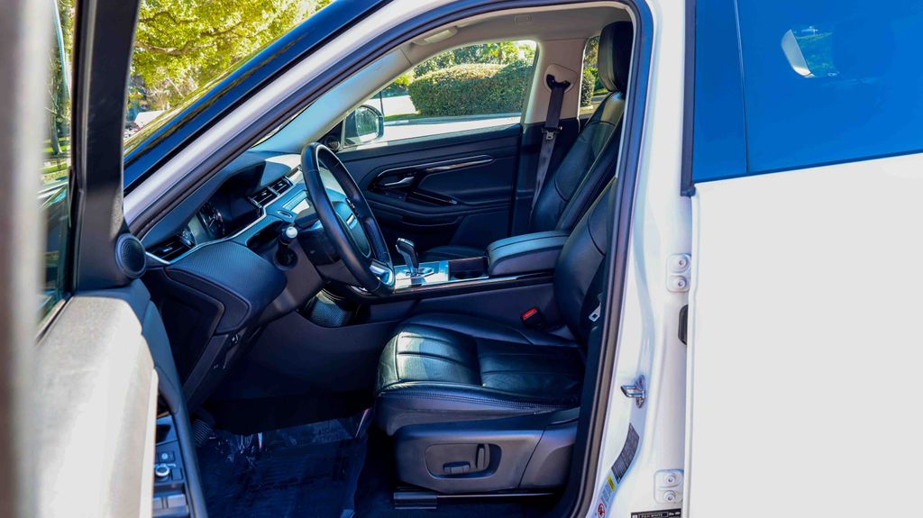 Used 2020 Land Rover Range Rover Evoque S 4D Sport Utility