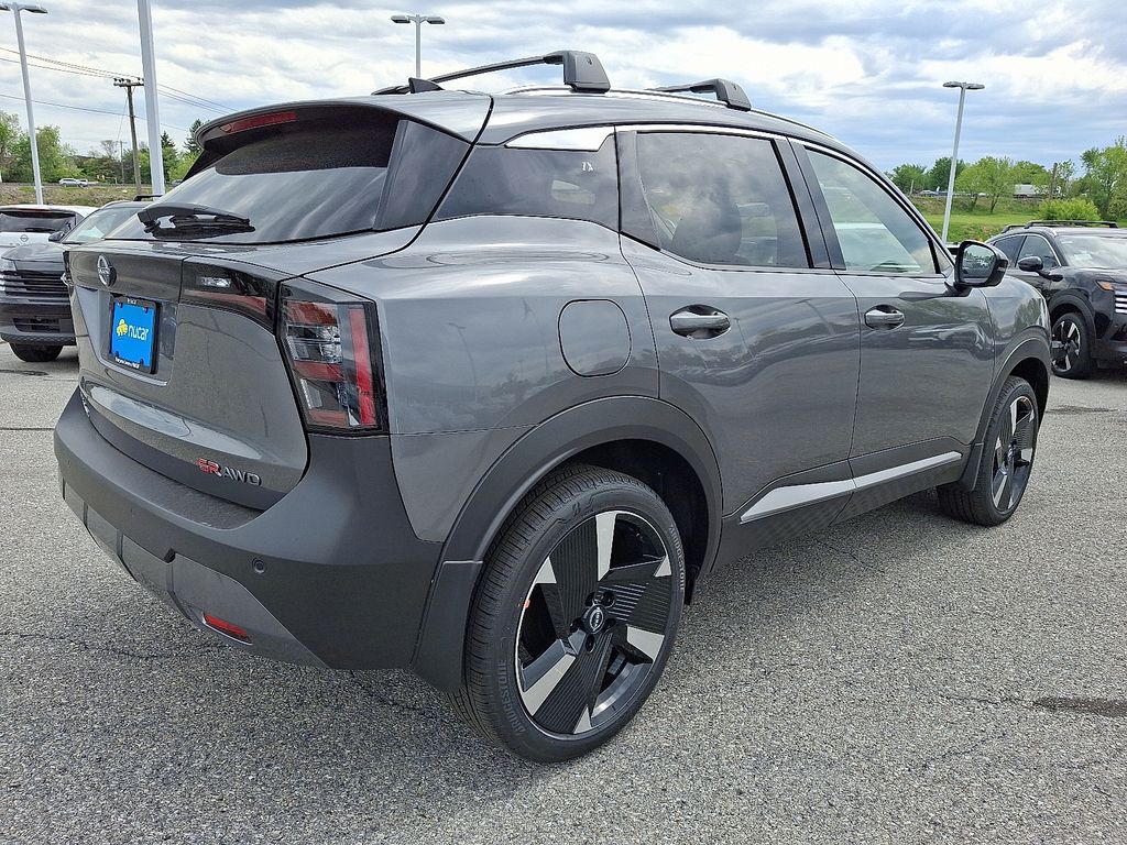 2026 Nissan Kicks — photo 4