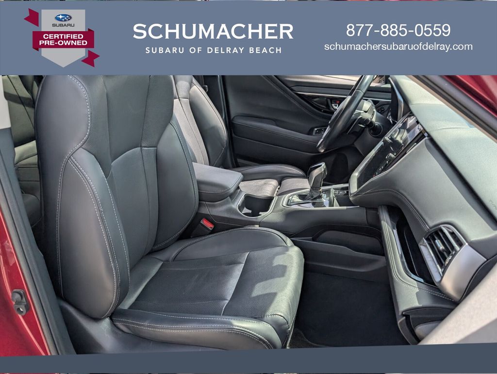 used 2023 Subaru Outback car, priced at $25,598