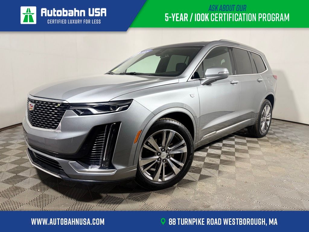 2024 Cadillac XT6 Premium Luxury AWD