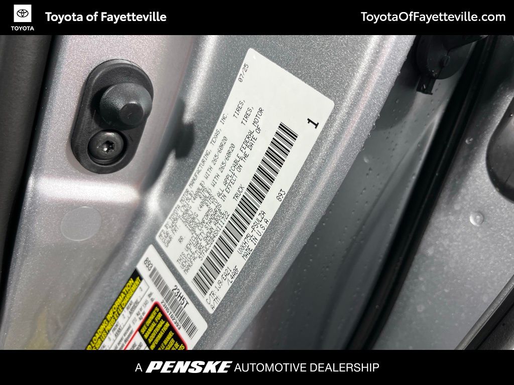 Thumbnail: 2025 Toyota Tundra - 20
