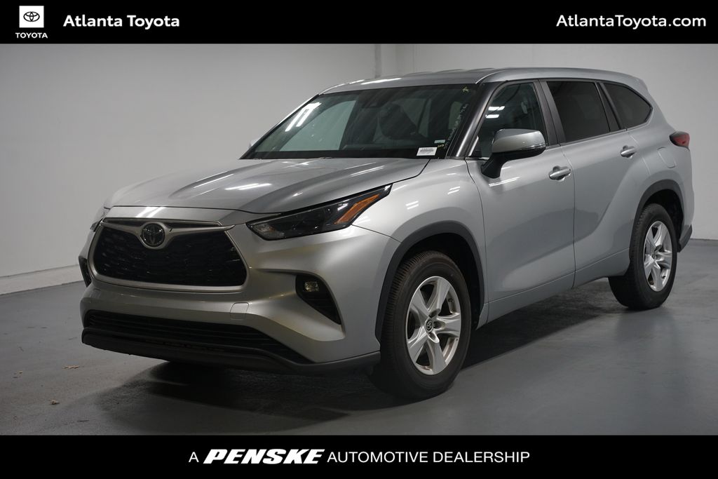 Thumbnail: 2023 Toyota Highlander - 1