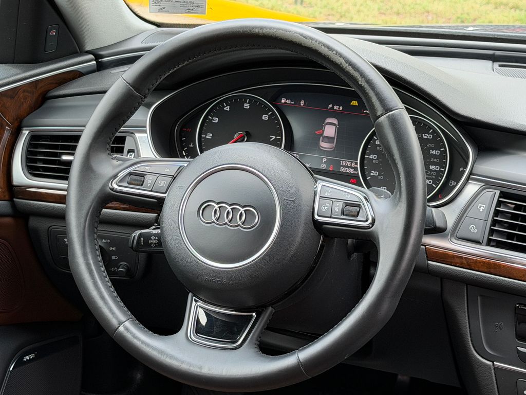 Thumbnail: 2017 Audi A6 - 17