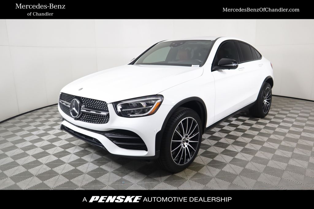 2021 Mercedes-Benz GLC 300 -
                Chandler, AZ