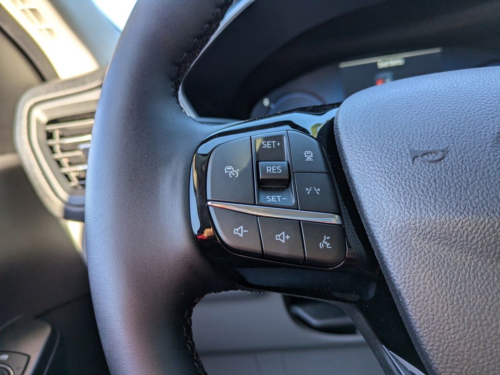 2026 Ford Escape PHEV