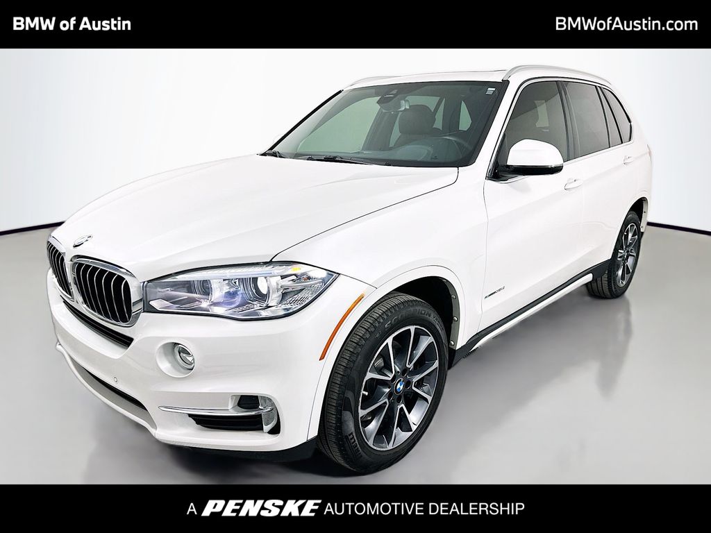 Thumbnail: 2017 BMW X5 - 1
