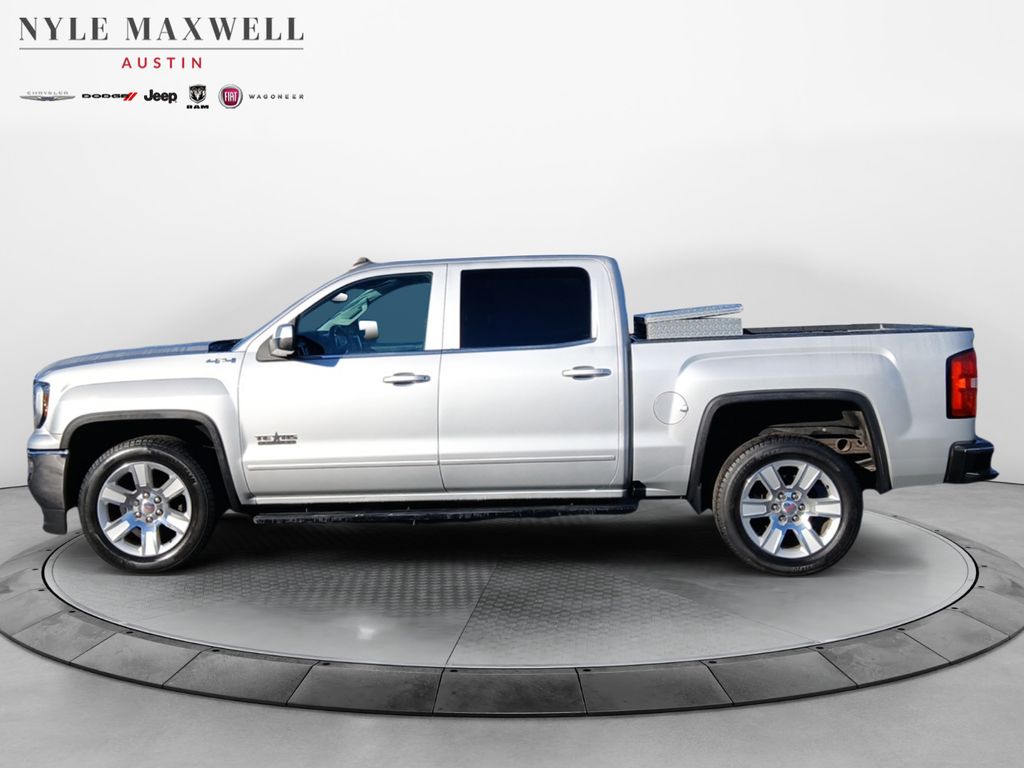 Used Car 2017 Gmc Sierra 1500  Sle For Sale Under $25,000 In Austin, Texas
