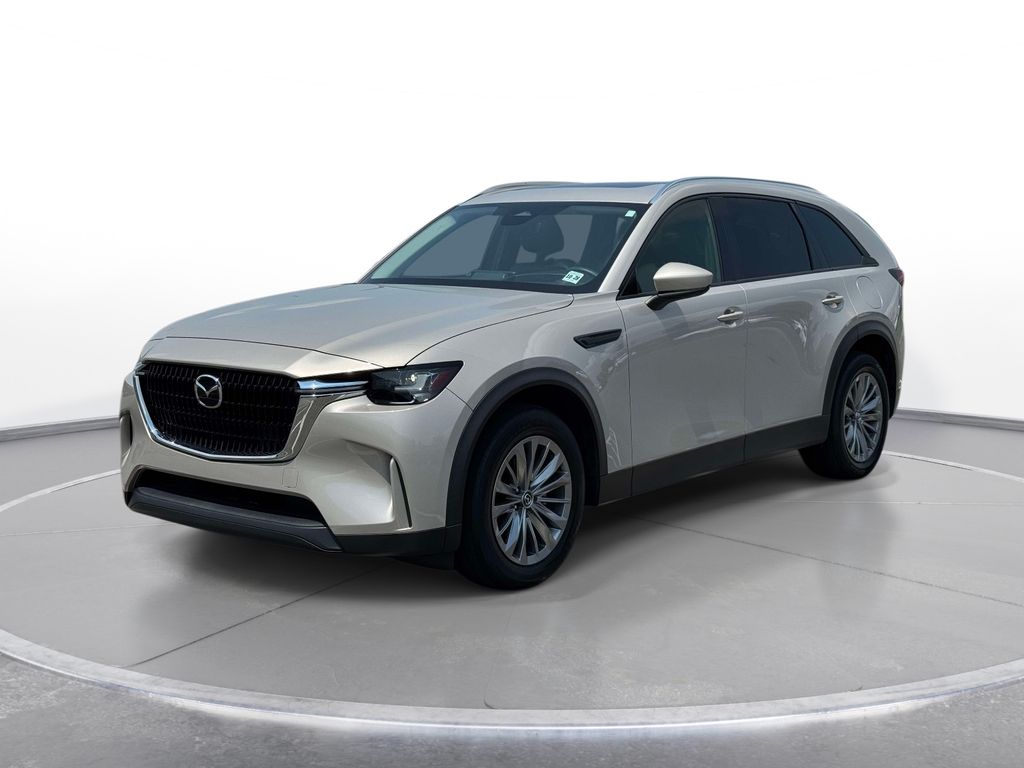 2024 Mazda CX-90 3.3 Turbo Preferred Plus