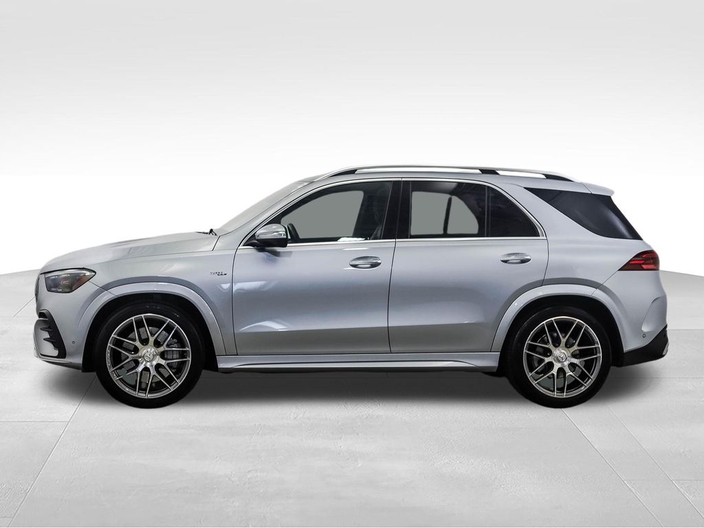 Thumbnail: 2024 Mercedes-Benz GLE - 2