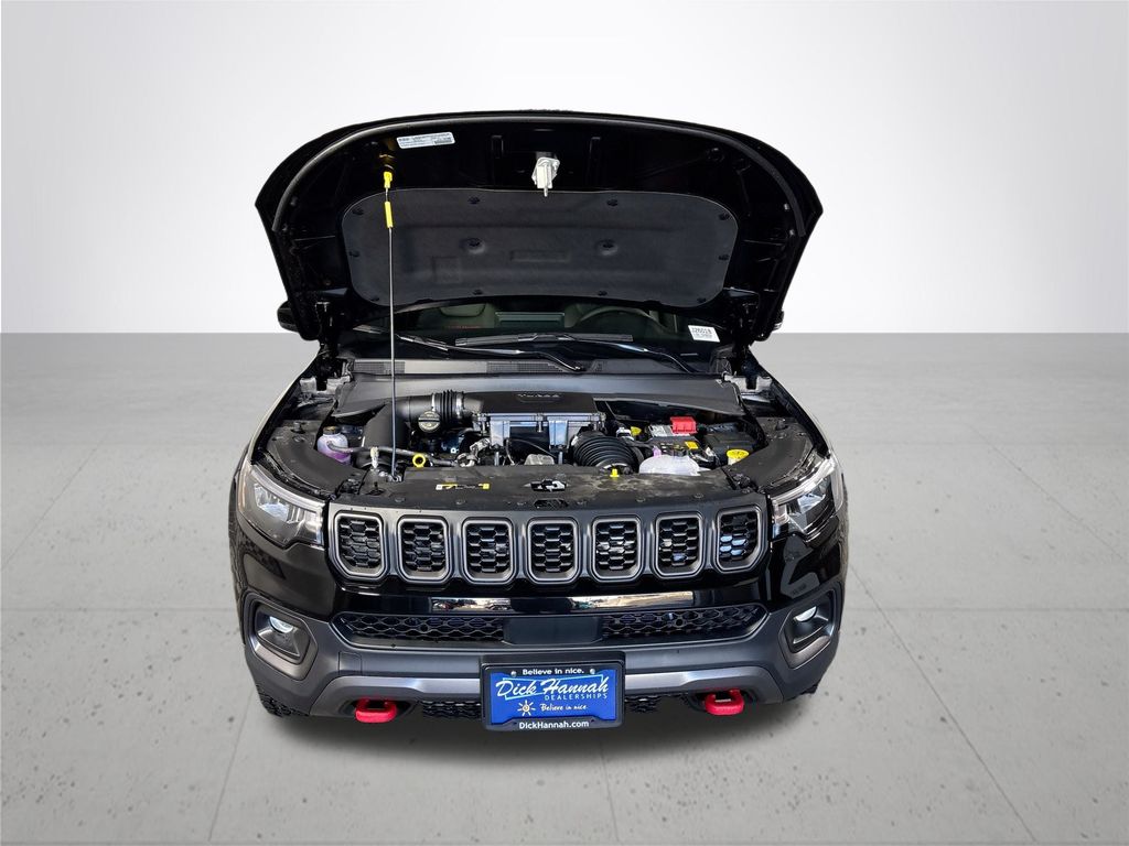 2026 Jeep Compass Trailhawk