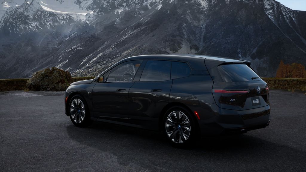 2025 BMW iX xDrive50 30