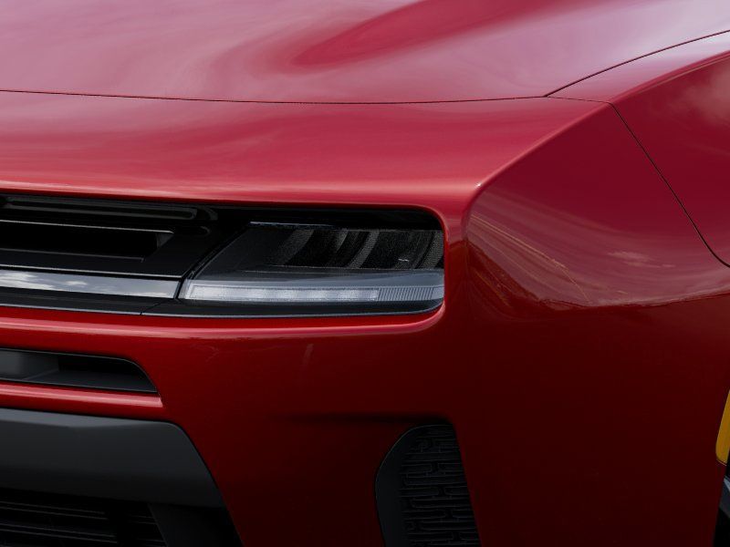 New 2026 Red Dodge R/T image 9