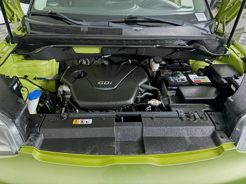 2015 Kia Soul Base 27