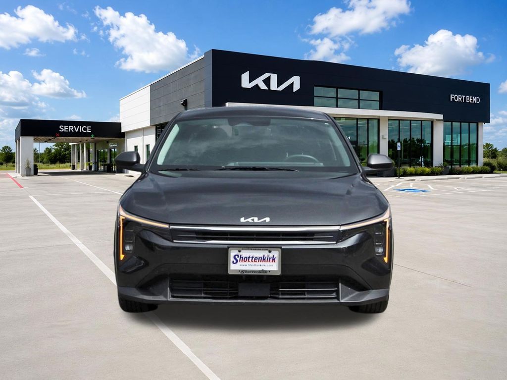 Used 2025 Kia K4 Sedan