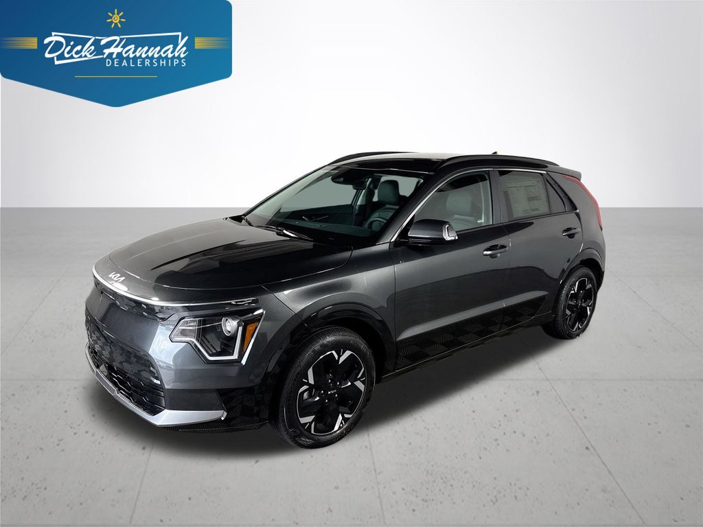 2026 Kia Niro EV Wind