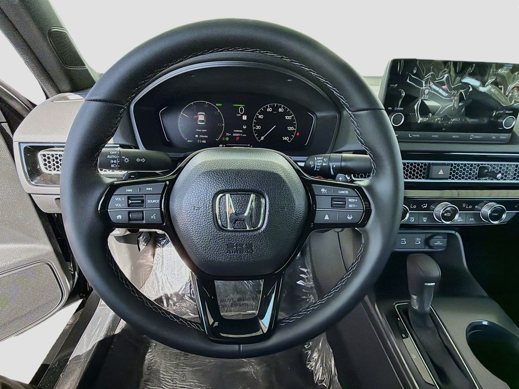 Thumbnail: 2026 Honda Civic - 7