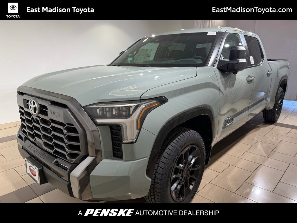 2025 Toyota Tundra Platinum -
                Madison, WI