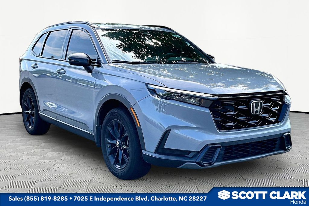 2024 Honda CR-V Hybrid Sport