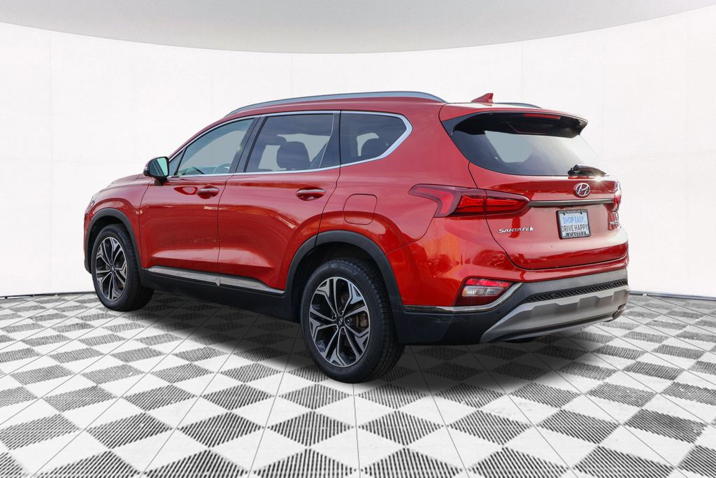 2019 Hyundai Santa Fe Ultimate 11