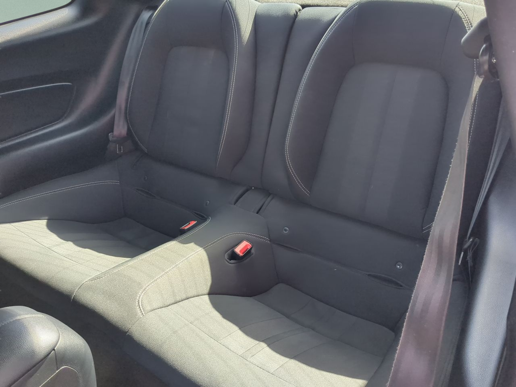 Used 2018 Blue Ford EcoBoost image 23