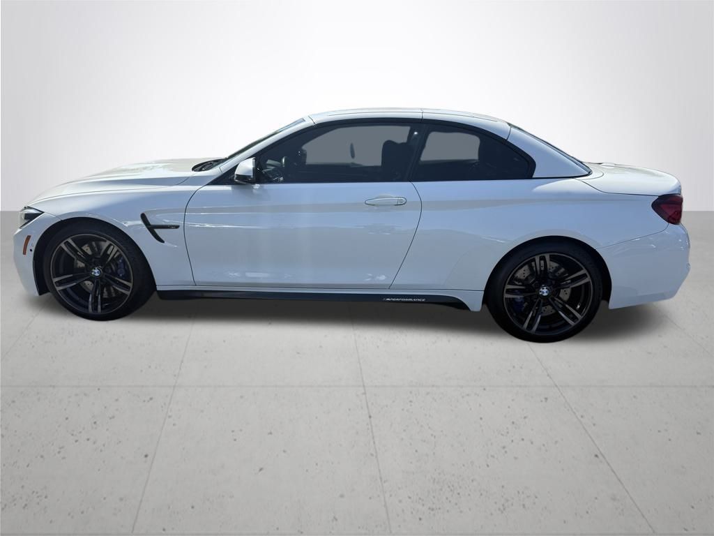 2020 BMW M4 Base