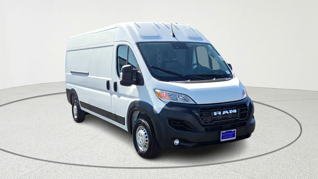 2026 Ram ProMaster 2500