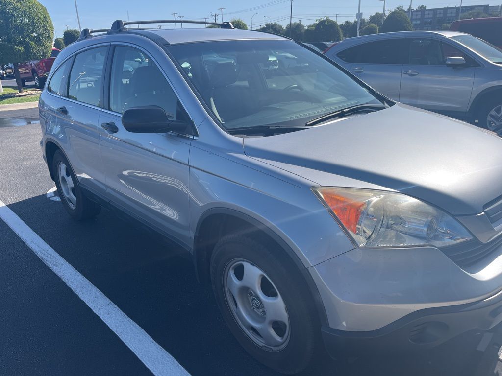 Thumbnail: 2007 Honda CR-V - 3