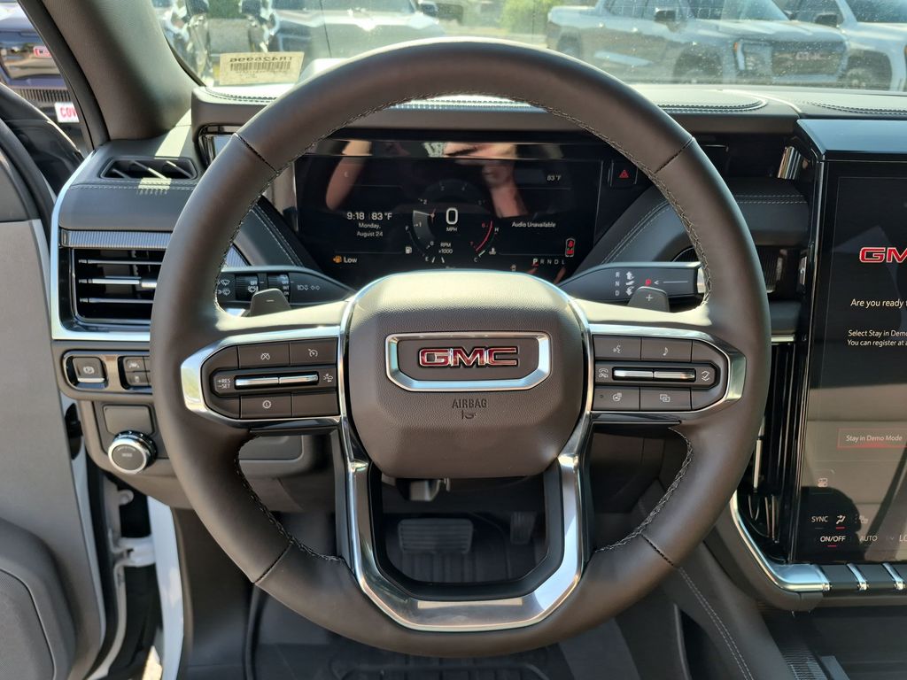 New 2026 White GMC Elevation image 22