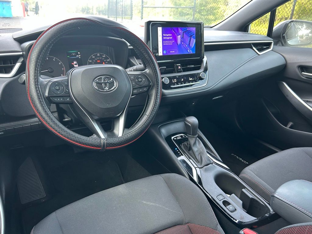2023 Toyota Corolla SE 11